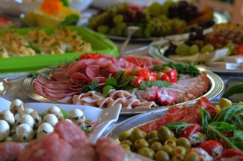 Buffets froids