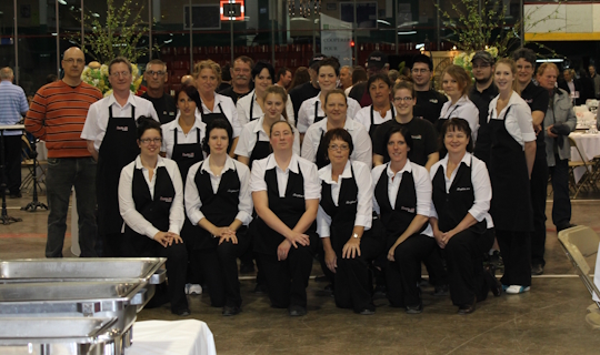 equipe reception 108 sherbrooke